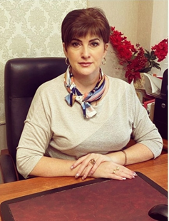 Ширина Светлана Анатольевна.